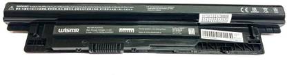 WISTAR XCMRD Laptop Battery For Dell Inspiron 14R 5421 6 Cell Laptop Battery