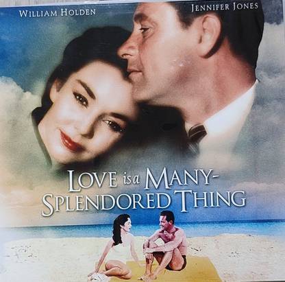 LOVE IS A MANY SPLENDORED THING , Format: Video CD