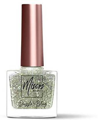 Miscos Rainbow shimmer,Dazzle & Bling Glitter Pack of 2 Kasper Kasper