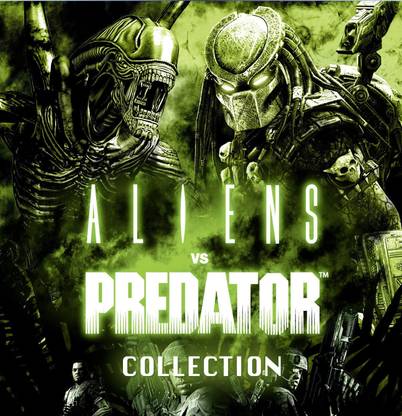 2CAP ALIEN VS PREDATOR PC Game (Offline only) Complete Game (COMPLETE GAMES)