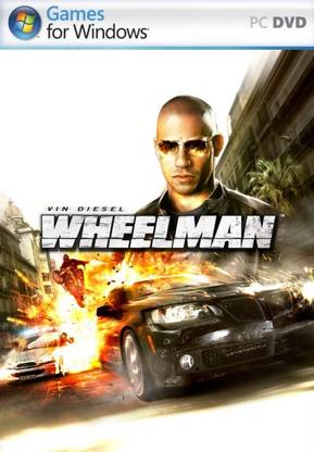2CAP WHEELMAN PC Game (Offline only) Complete Game (COMPLETE GAMES)