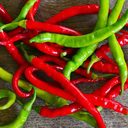 CYBEXIS XL-29 - Tatli Kil Sivri (Sweet Sivri) Turkish Pepper Chilli - (150 Seeds) Seed