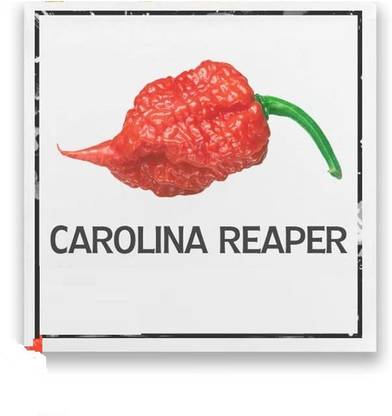 VibeX ® RXI-501 Carolina Reaper Chill Seeds Seed