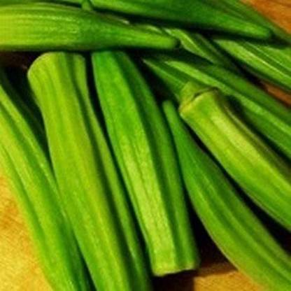 VibeX ® LXI-562 Cajun Delight Hybrid Okra Seed