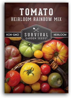 Biosnyg ®PUA-80 Rainbow Mix Tomato Seed