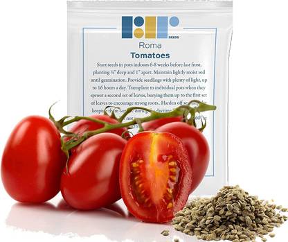 VibeX ® RXI-213 Roma Tomato Seeds Seed