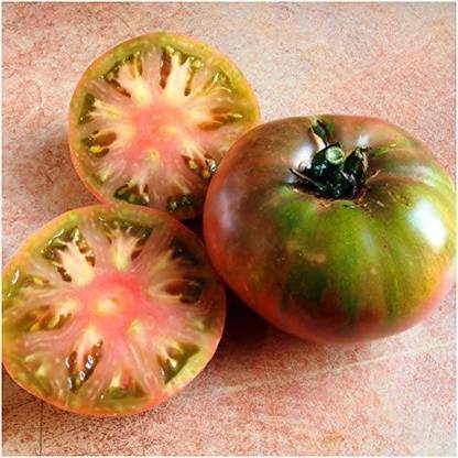 VibeX NBIR-25 - Cherokee Purple Tomato - (450 Seeds) Seed