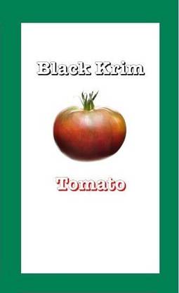 VibeX PAU-79 - Black Krim tomato - (150 Seeds) Seed