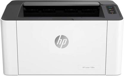 HP 108W Single Function WiFi Monochrome Laser Printer