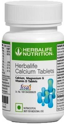 HERBALIFE Calcium Tablet Plant-Based Protein