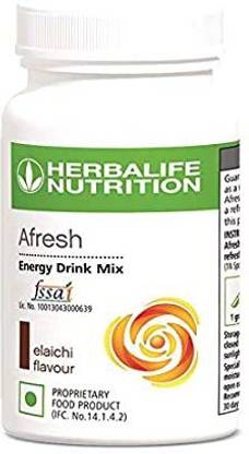 HERBALIFE Afresh Lemon Energy Bars