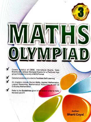 Maths Olympiad - 3