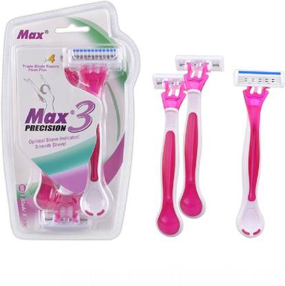 MAX precision, Women