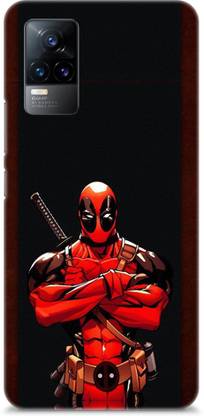 vivo Y73 Plastic Back Cover