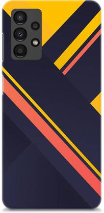 Chiraiyaa SAMSUNG Galaxy A13 Plastic Back Cover