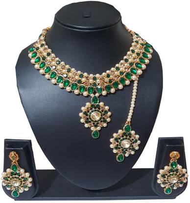 Alloy Jewel Set