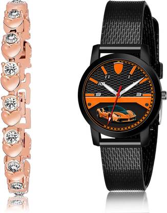 GROOT Analog Watch  - For Women