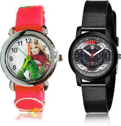 NIKOLA Analog Watch  - For Girls