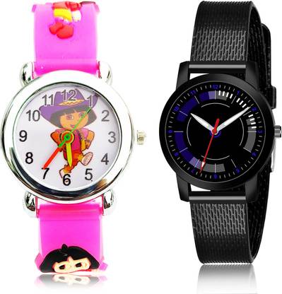 GROOT Analog Watch  - For Girls