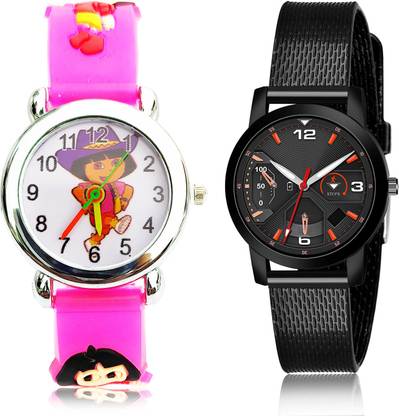 GROOT Analog Watch  - For Girls