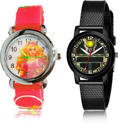 GROOT Analog Watch  - For Girls