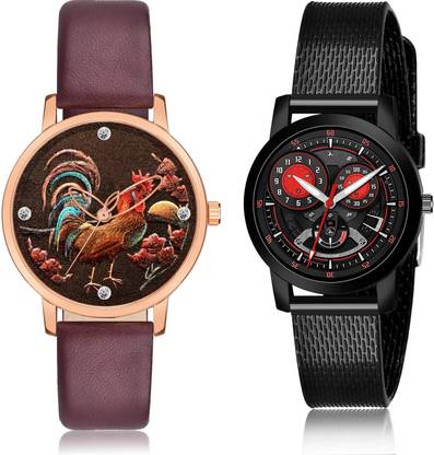 GROOT Analog Watch  - For Women