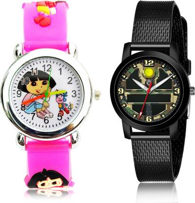 GROOT Analog Watch  - For Girls