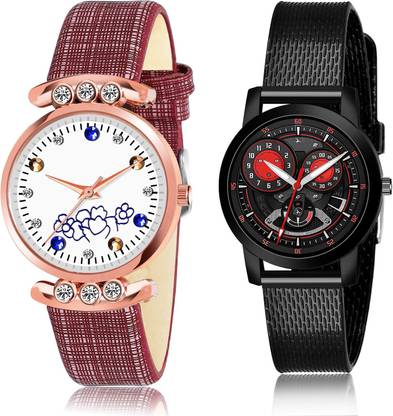 GROOT Analog Watch  - For Women