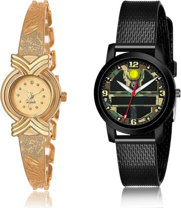GROOT Analog Watch  - For Women
