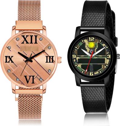 GROOT Analog Watch  - For Women