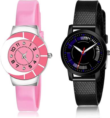 NIKOLA Analog Watch  - For Girls