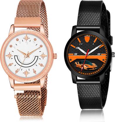 GROOT Analog Watch  - For Women