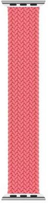 Casebudz Braided Solo Loop for Apple Watch 1/2/3/4/5/SE/6/7/8 (38/40/41 mm ; Small) Smart Watch Strap