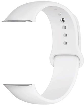 Speeqo Soft Silicone Sport Strap Band for iWatch 42mm/44mm, Watch Series 1/2/3/4/5/6/7 Smart Watch Strap