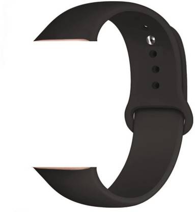 Speeqo Soft Silicone Sport Strap Band for Watch 42mm/44mm, Watch Series 1/2/3/4/5/6/7 Smart Watch Strap
