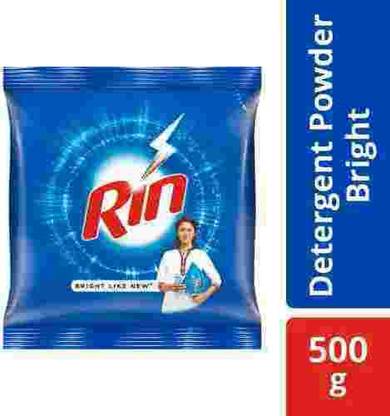 Rin Bright Like New Detergent Powder