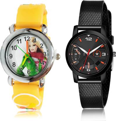 GROOT Analog Watch  - For Girls