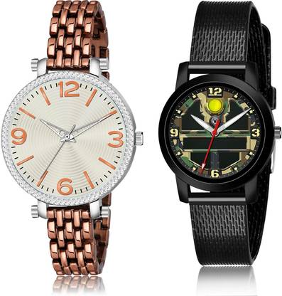 GROOT Analog Watch  - For Women