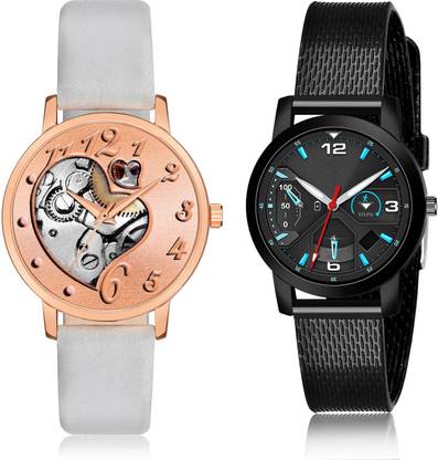 NEUTRON Analog Watch  - For Girls