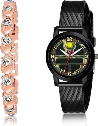 GROOT Analog Watch  - For Women