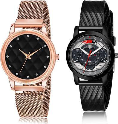 NIKOLA Analog Watch  - For Women