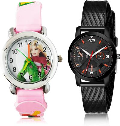 Analog Watch  - For Girls