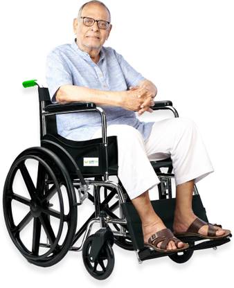 Entros SC809B Light Weight Folding Wheelchair for old people Wheelchair for patient Manual Wheelchair