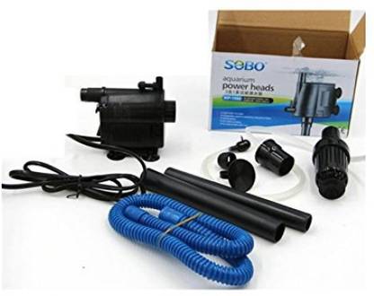 AKSHAT ENTERPRISES Aquarium Sobo Power Head WP-1990 Power Aquarium Filter