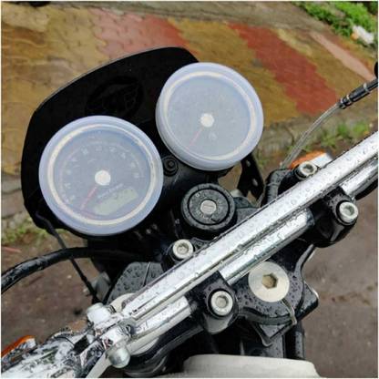 Gate 7 Dashboard Screen Protector Speedometer Cover for Interceptor 650,Continental GT Combo
