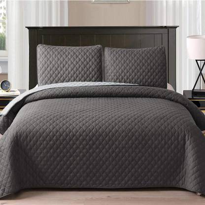 homkart Cotton Double King Sized Bedding Set