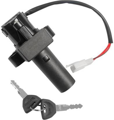 deutsche Ignition Lock For Hero CD Deluxe/Splendor NXG KS (2006)/HF Deluxe KS (2007)/i3s DEUS-0426O Key Switch Lock