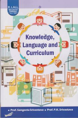 Knowledge Language and Curriculum