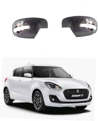 Viato Suzuki Swift Side Mirror.2 Fiber Car Mirror Cover