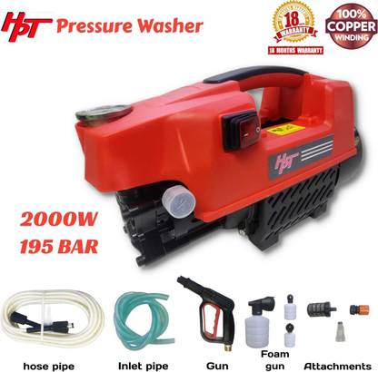 HPT 2000W 195 BAR Pressure Washer